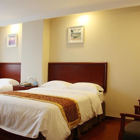 Greentree Alliance Jiangxi Nanchang Nanchang Bridge Fusheng South Road Hotel Екстер'єр фото