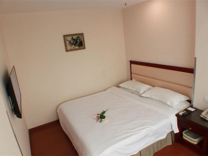Greentree Alliance Jiangxi Nanchang Nanchang Bridge Fusheng South Road Hotel Екстер'єр фото