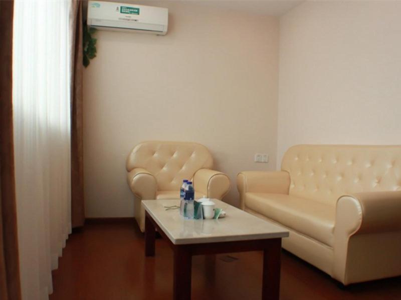 Greentree Alliance Jiangxi Nanchang Nanchang Bridge Fusheng South Road Hotel Екстер'єр фото