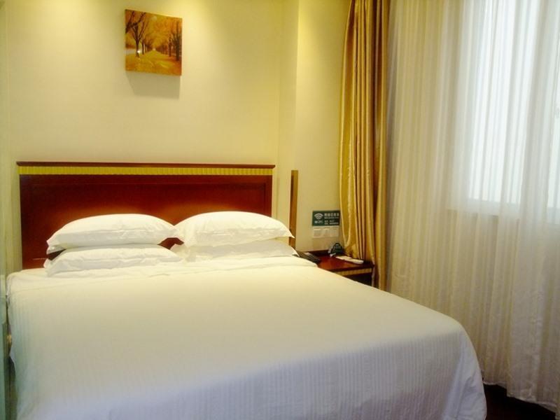 Greentree Alliance Jiangxi Nanchang Nanchang Bridge Fusheng South Road Hotel Екстер'єр фото