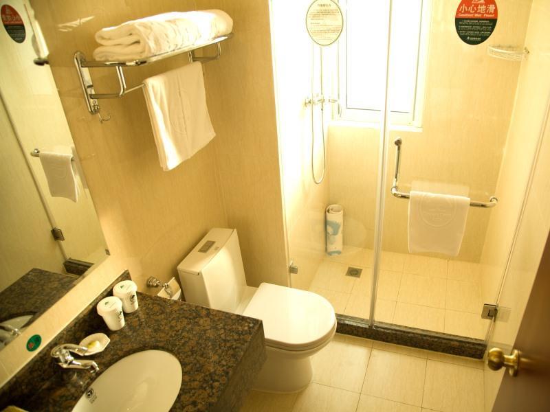 Greentree Alliance Jiangxi Nanchang Nanchang Bridge Fusheng South Road Hotel Екстер'єр фото