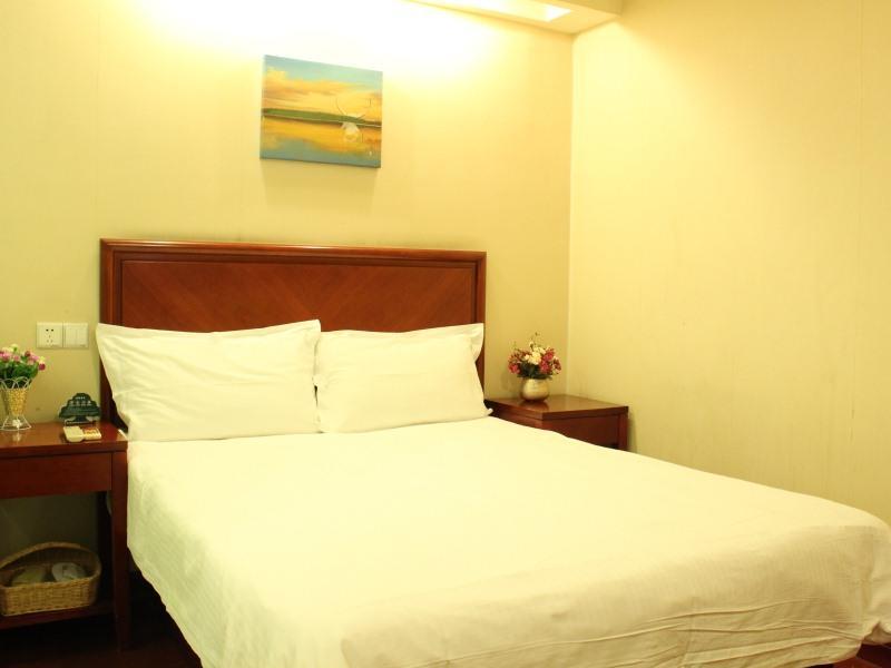 Greentree Alliance Jiangxi Nanchang Nanchang Bridge Fusheng South Road Hotel Екстер'єр фото