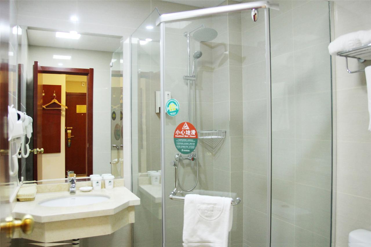 Greentree Alliance Jiangxi Nanchang Nanchang Bridge Fusheng South Road Hotel Екстер'єр фото