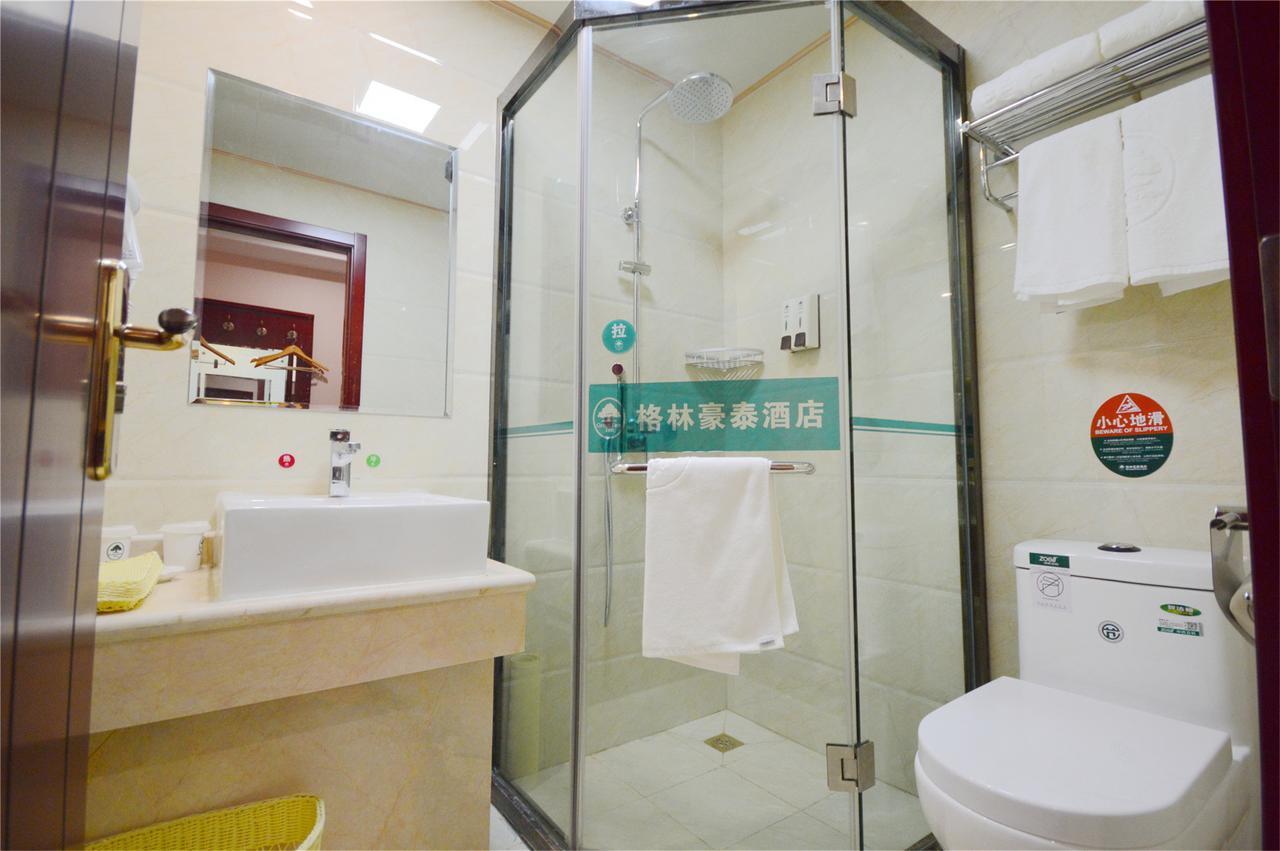 Greentree Alliance Jiangxi Nanchang Nanchang Bridge Fusheng South Road Hotel Екстер'єр фото